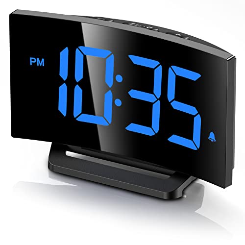 Digital Alarm Clock