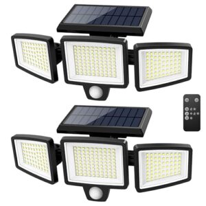 Solar Security Lights