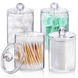 Cotton Swab Dispenser Set