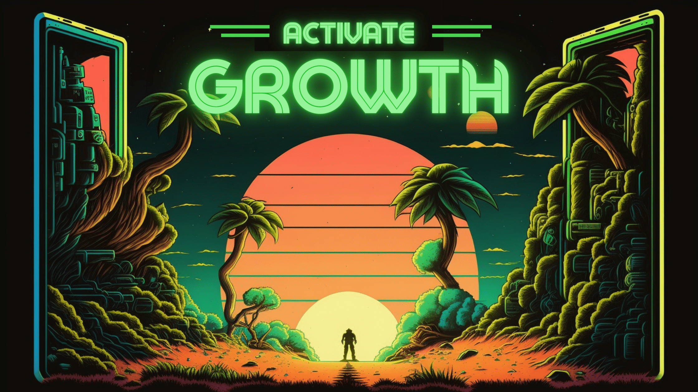 Activate "Growth Mode"